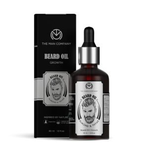 Beard oil
