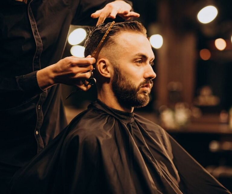 What Are The Moustache Trim & Haircut Secrets?