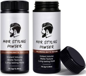 Styling powder